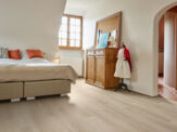 eiken vloerdelen massief vloer afwerking  Walnut